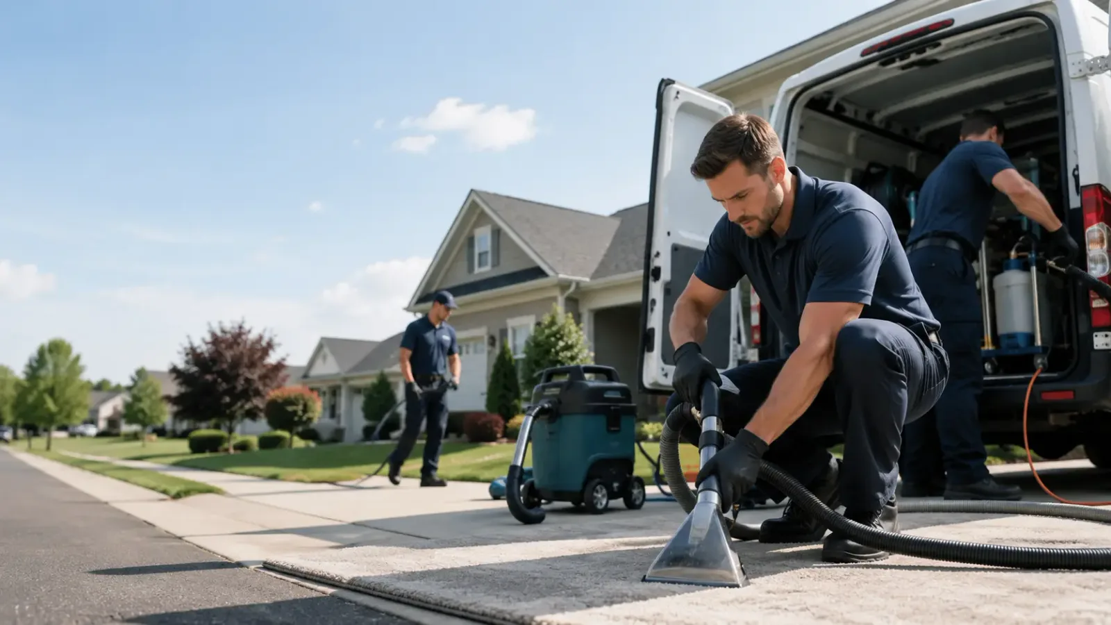 Pet Odor Removal service in Richland, MO